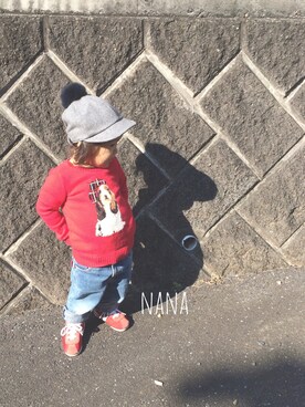 nanaさんのコーディネート