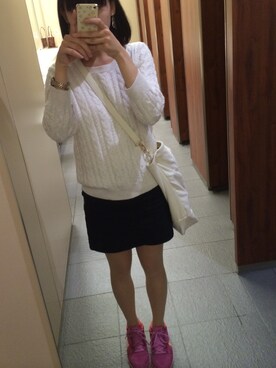 shiiiiさん（レディース・161cm）の秋コーディネート