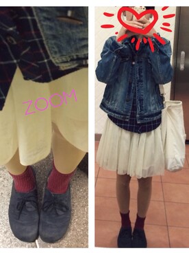shiiiiさん（レディース・161cm）の秋コーディネート