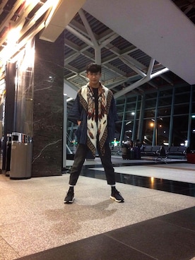 mwaminifu さんのコーディネート