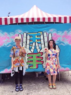 mwaminifu さんのコーディネート