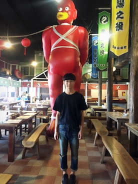 mwaminifu さんのコーディネート