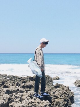 mwaminifu さんのコーディネート