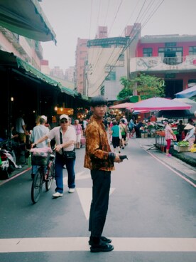 mwaminifu さんのコーディネート