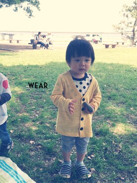 ヤマリエさんのコーディネート