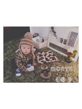 ヤマリエさんのコーディネート