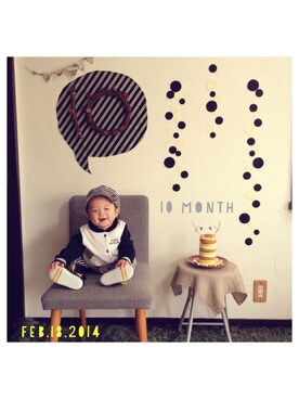 ヤマリエさんのコーディネート