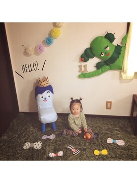 ヤマリエさんのコーディネート