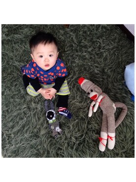 ヤマリエさんのコーディネート