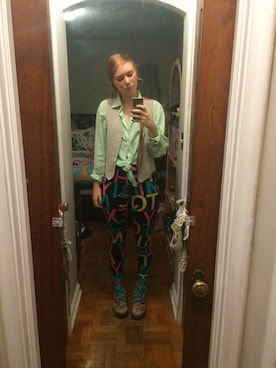 MirrorsandThingsさんのコーディネート