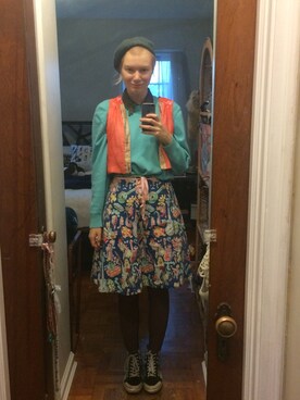 MirrorsandThingsさんのコーディネート