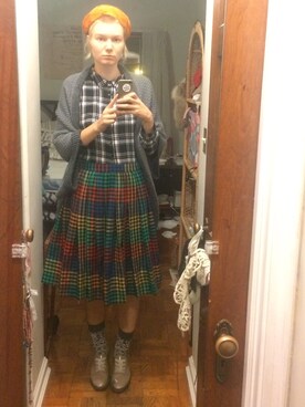 MirrorsandThingsさんのコーディネート