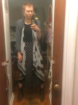 MirrorsandThingsさんのコーディネート