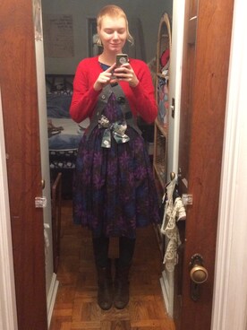 MirrorsandThingsさんのコーディネート