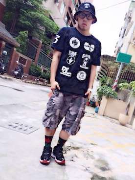 Sun kaikaiさんのコーディネート