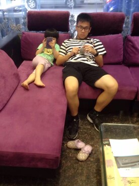 Mr.劉銳鋒さんのコーディネート