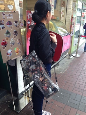 Paris さんのコーディネート