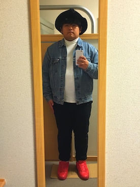 よっしーさんのコーディネート