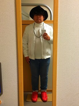 よっしーさんのコーディネート