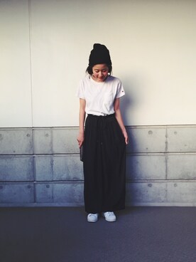 yuiさん（レディース・154cm）の春コーディネート