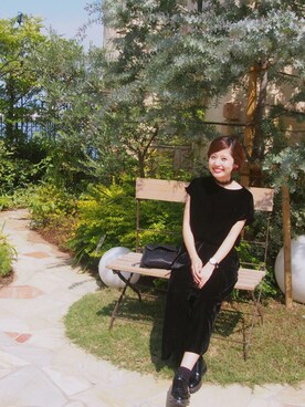 yuiさん(レディース・154cm)の秋コーディネート