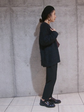 yuiさん(レディース・154cm)の秋コーディネート