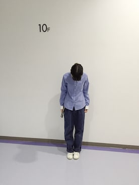 サメさんのコーディネート