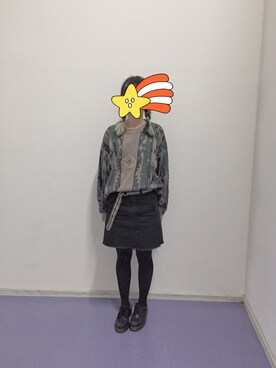 サメさんのコーディネート