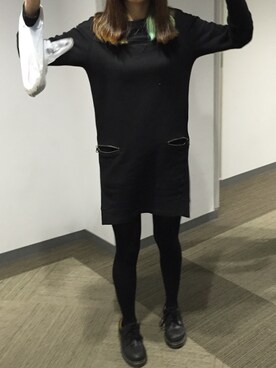 サメさんのコーディネート