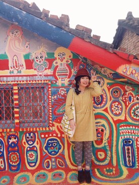 3山さんのコーディネート