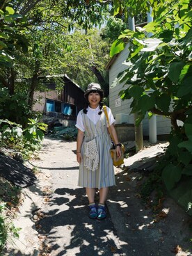 3山さんのコーディネート