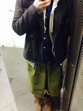 bnbn0504さん（レディース・159cm）の秋コーディネート