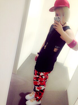 LEOさんのコーディネート