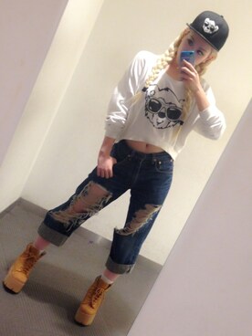 LEOさんのコーディネート