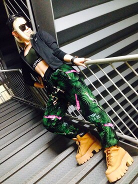 LEOさんのコーディネート