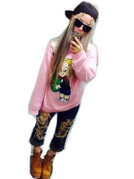 LEOさんのコーディネート