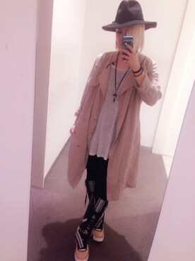 LEOさんのコーディネート