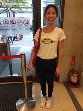 伍苡瑄さんのコーディネート