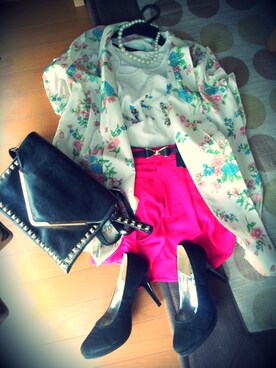 ayumin♪さんのコーディネート