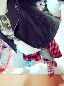 YOSHINOさんのコーディネート