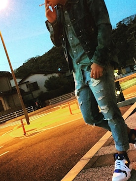 りゅーちゃんさんのコーディネート