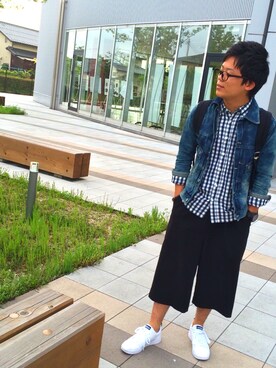 りゅーちゃんさんのコーディネート