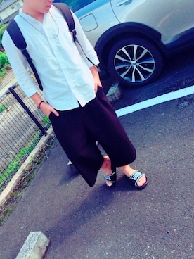 りゅーちゃんさんのコーディネート