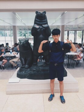 KAIさんのコーディネート