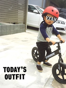 TAICHIさんのコーディネート