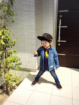 TAICHIさんのコーディネート