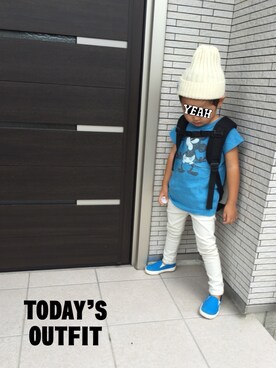 TAICHIさんのコーディネート