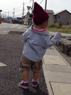 チビのりだぁーっ！！さんのコーディネート