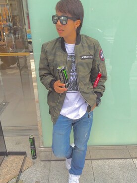 けいごさんのコーディネート