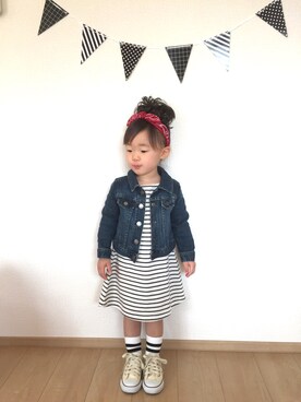 anさんのコーディネート